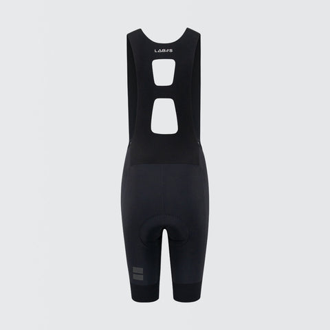 Women's Race Aero Bib Shorts - Black SOOMOM | Cycling Apparel