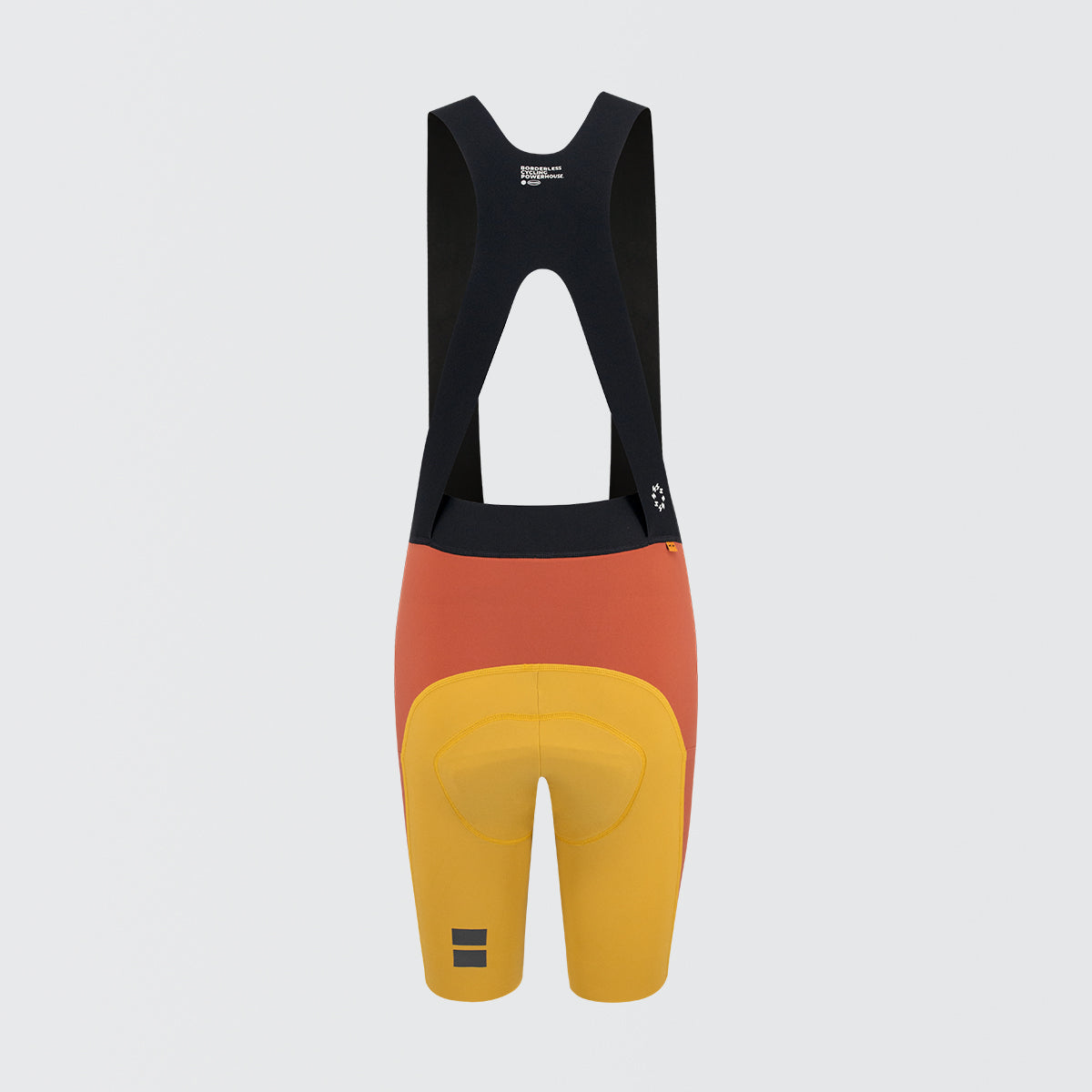 Women's All-Round Cargo Bib Shorts - Sienna