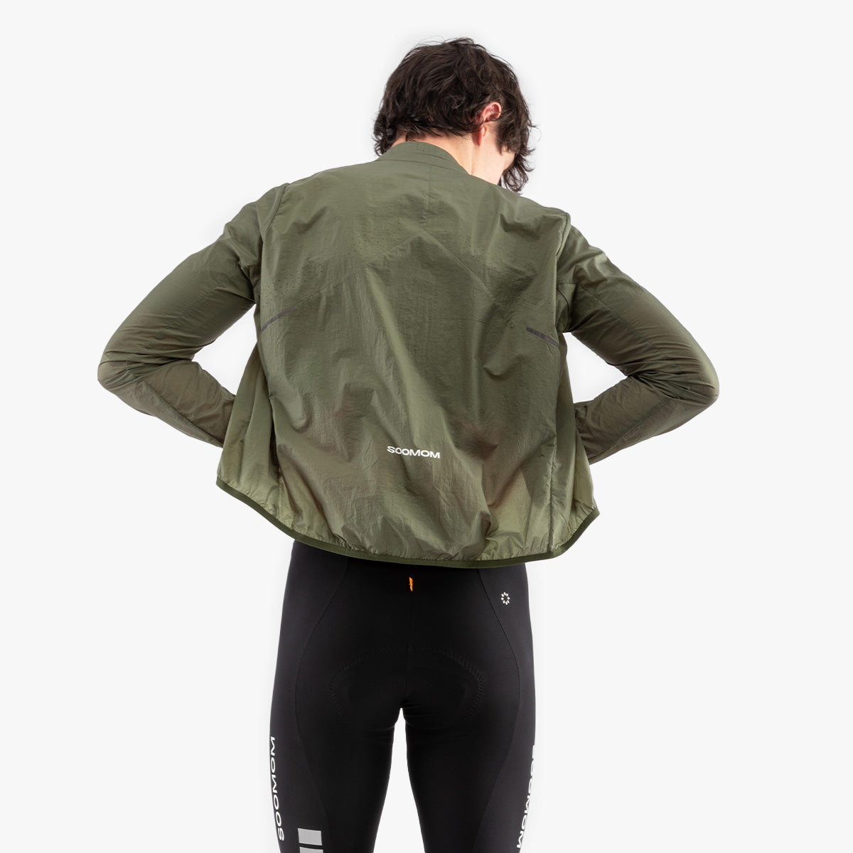 Base Wind Jacket - Seaweed