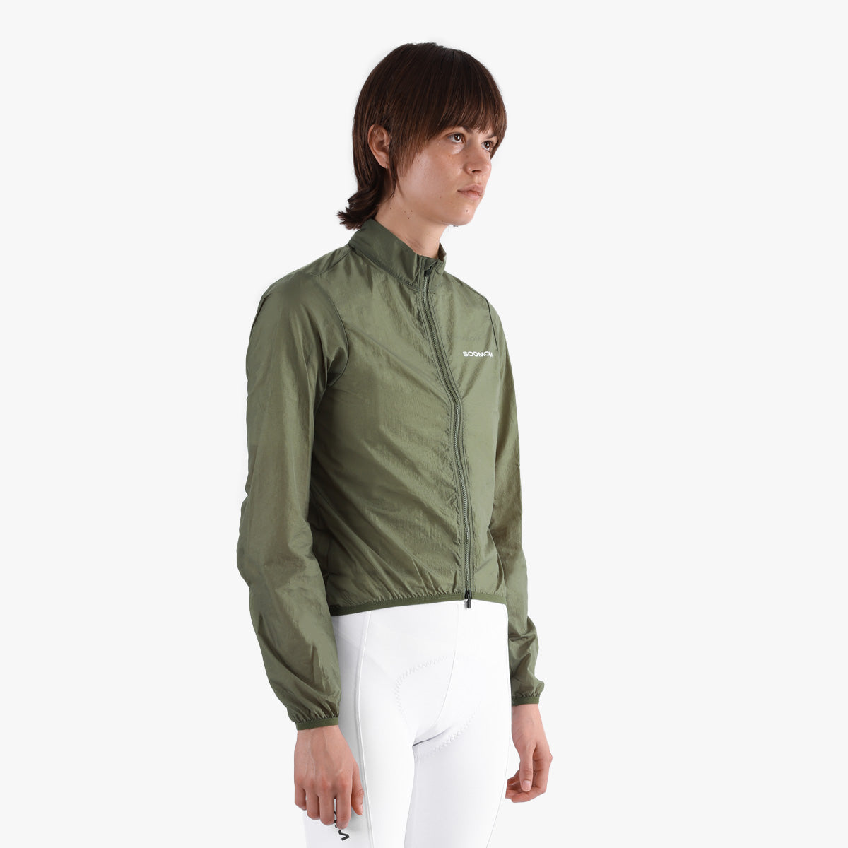 Base Wind Jacket - Seaweed