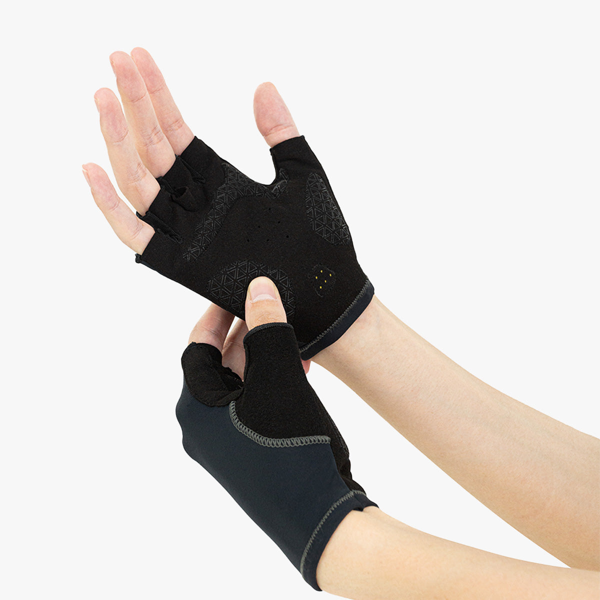 Base Aero Mitts - Domino