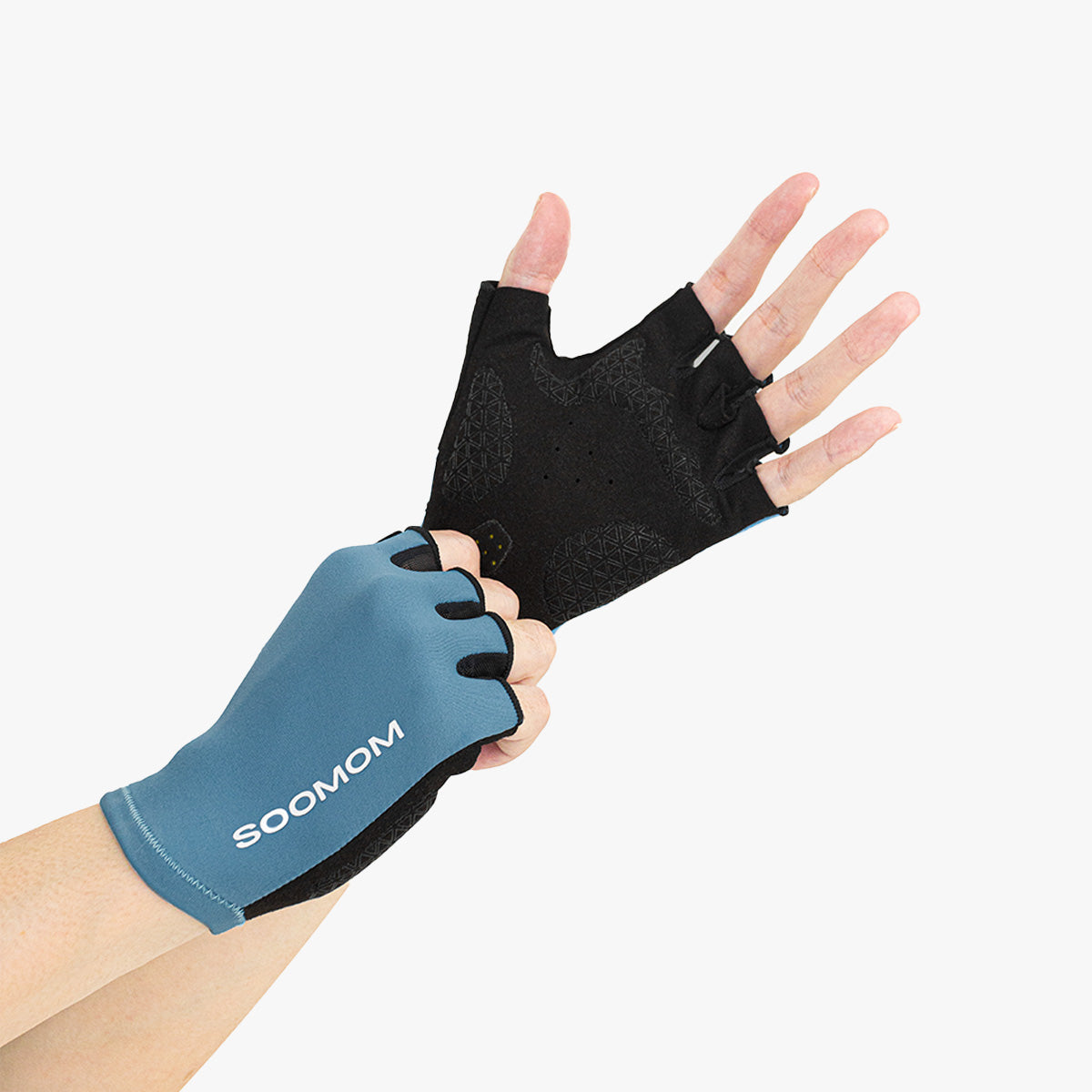 Base Aero Mitts - Mist