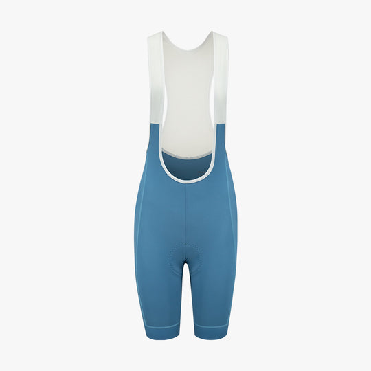 Women’s Base Bib Shorts - Ocean Pine