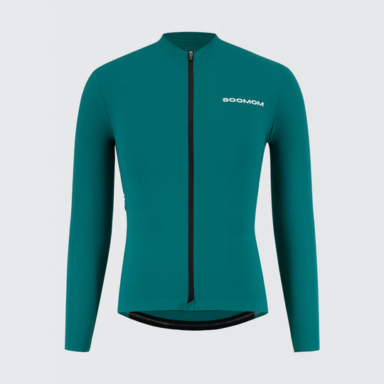 All-Round LS Jersey - Atlantis