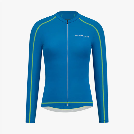 Women's Base LS Jersey - Blue Horizon