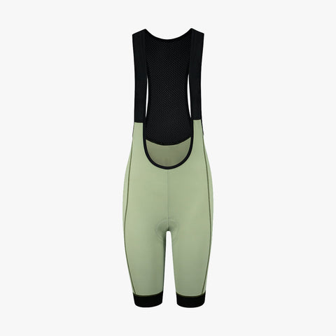 Women’s Base Bib Shorts - Fern SOOMOM | Cycling Apparel