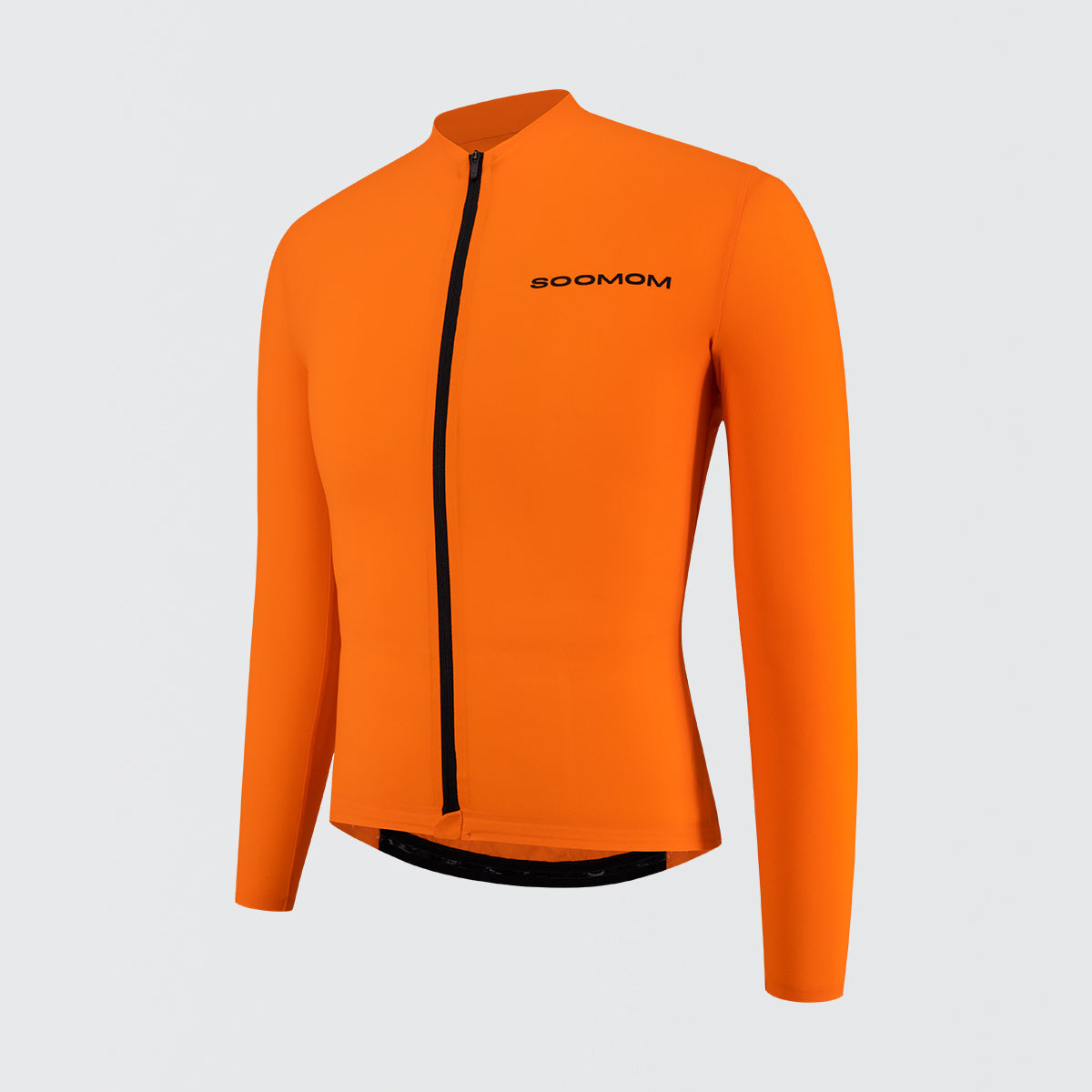 All-Round LS Jersey - Sunset Orange