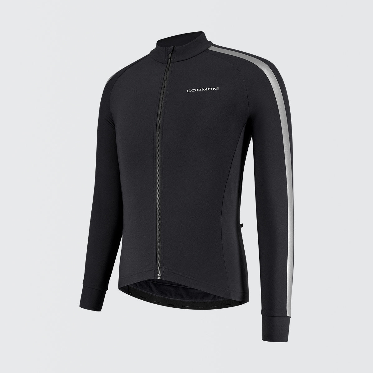 Base LS Thermal Jersey - Black
