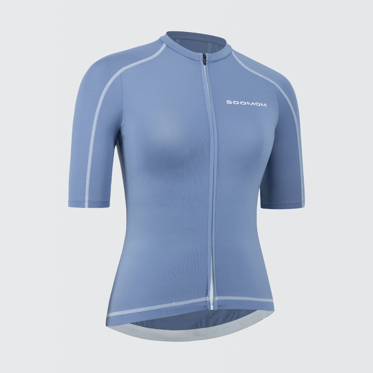 Women's Base Jersey - Powder Blue