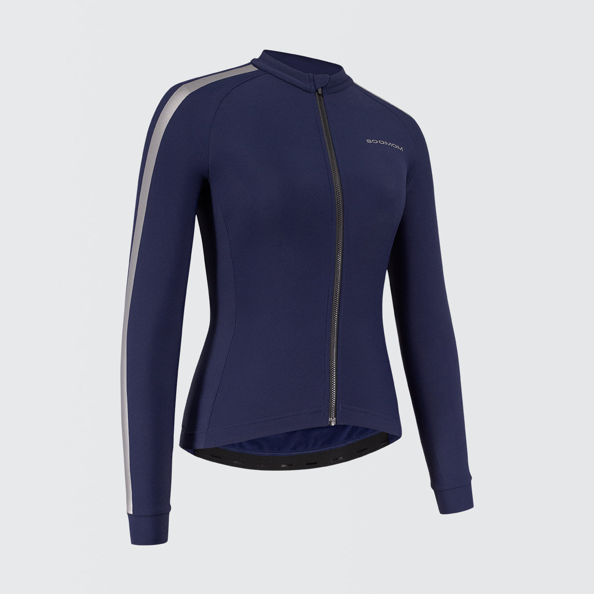 Women's  Base LS Thermal Jersey - Navy