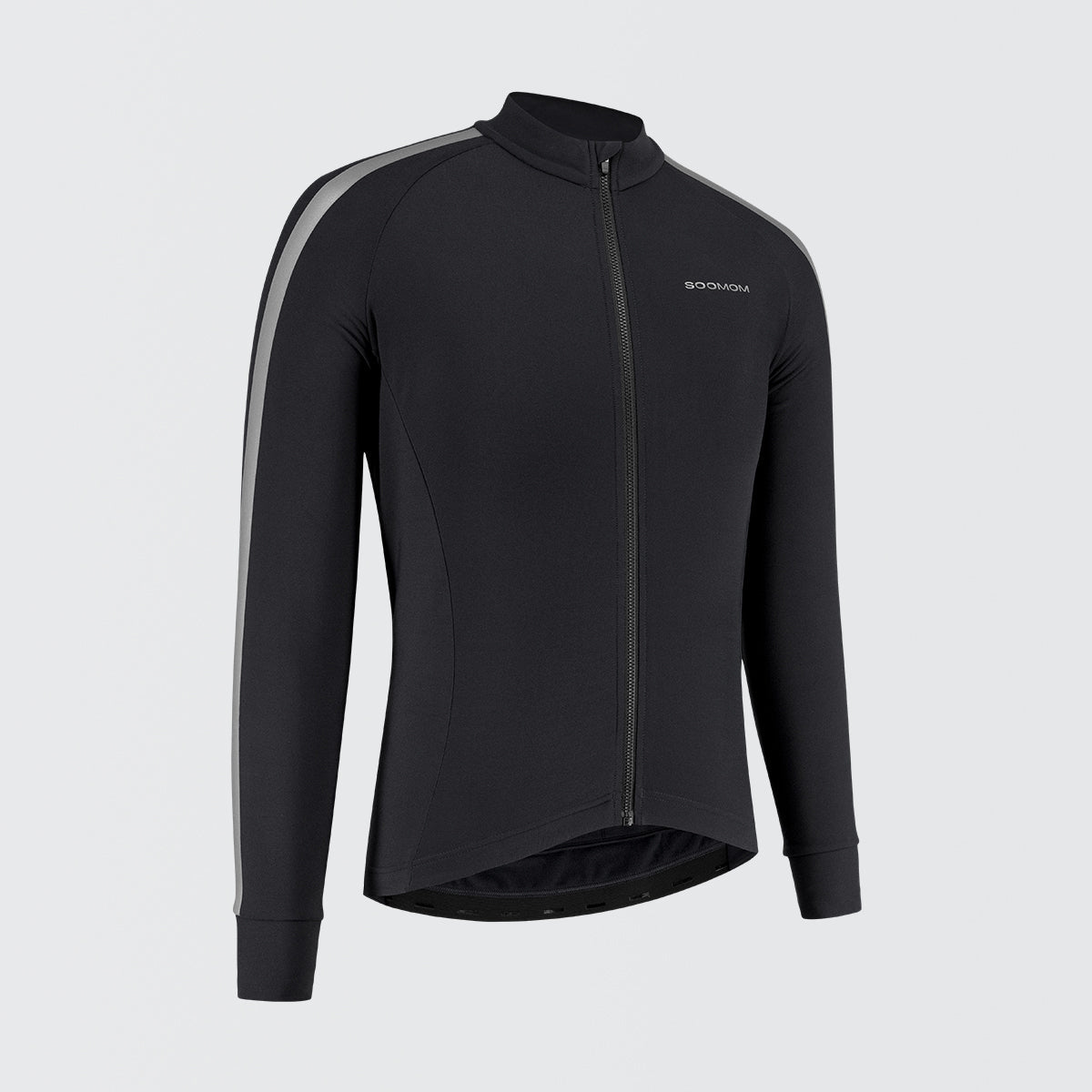 Base LS Thermal Jersey - Black