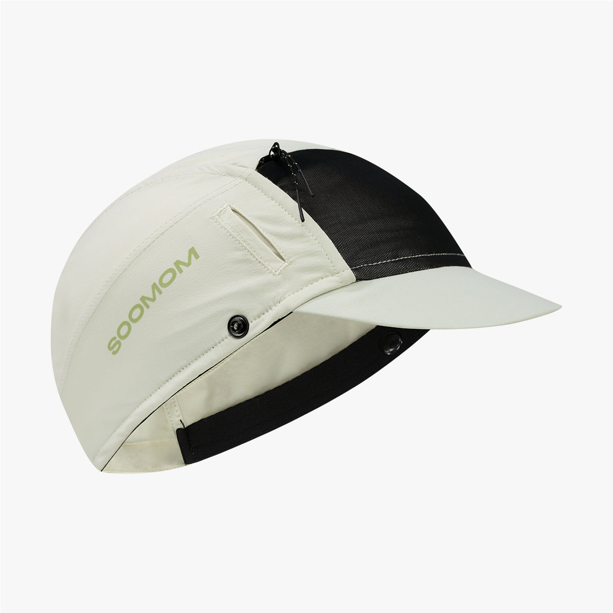 VeloShield Escape Cap - Mushroom– SOOMOM | Cycling Apparel