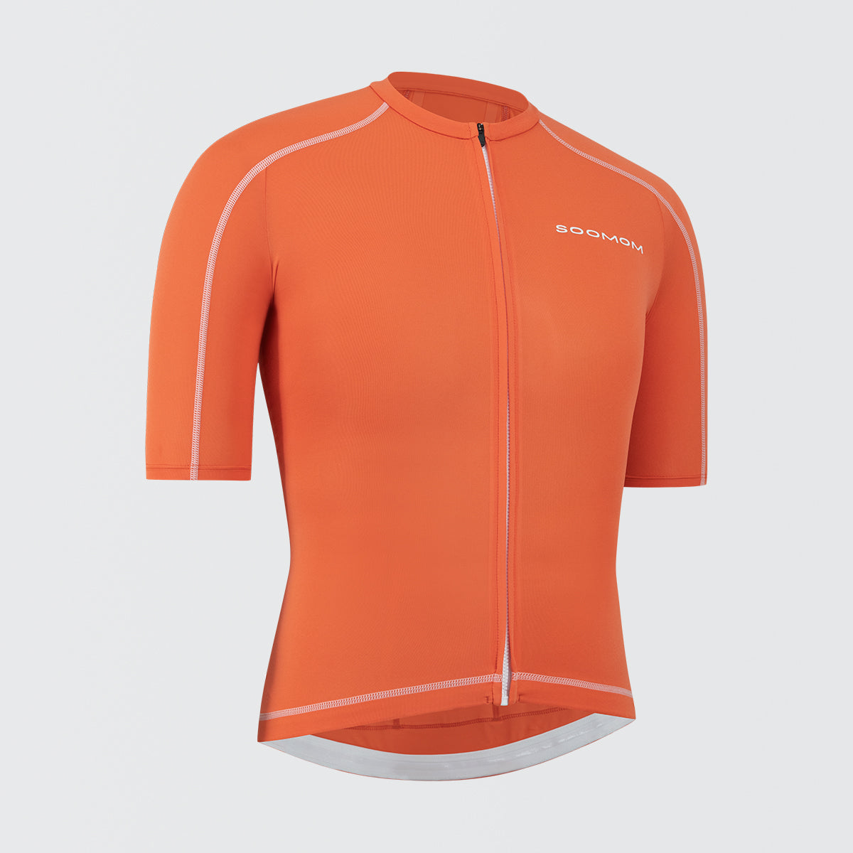 Base Jersey - Coral