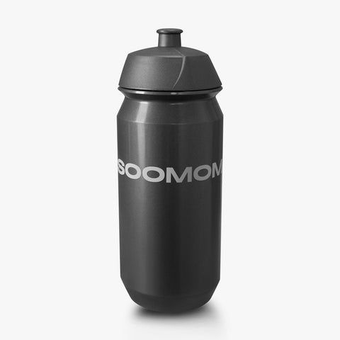 Core All-Round Bottle - Metallic Grey SOOMOM | Cycling Apparel