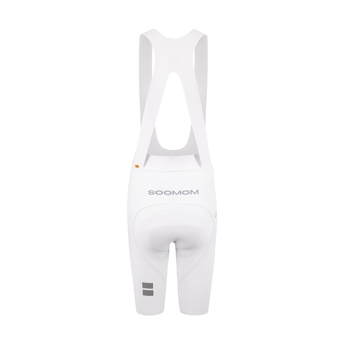 Women‘s All-Around Bib Shorts - White