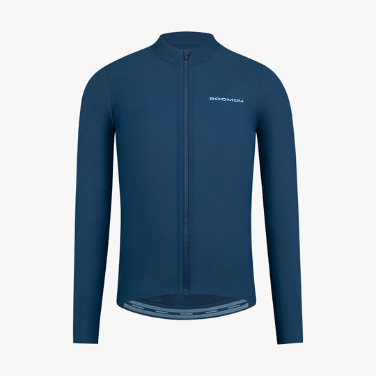All-Round Lightweight LS Thermal Jersey - Denium