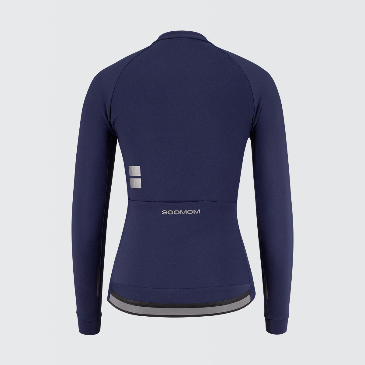 Women's  Base LS Thermal Jersey - Navy