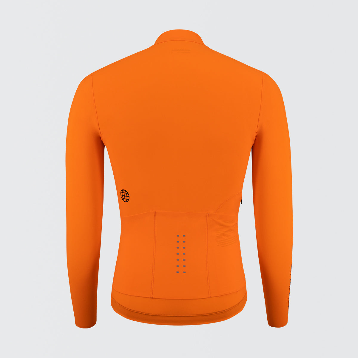 All-Round LS Jersey - Sunset Orange
