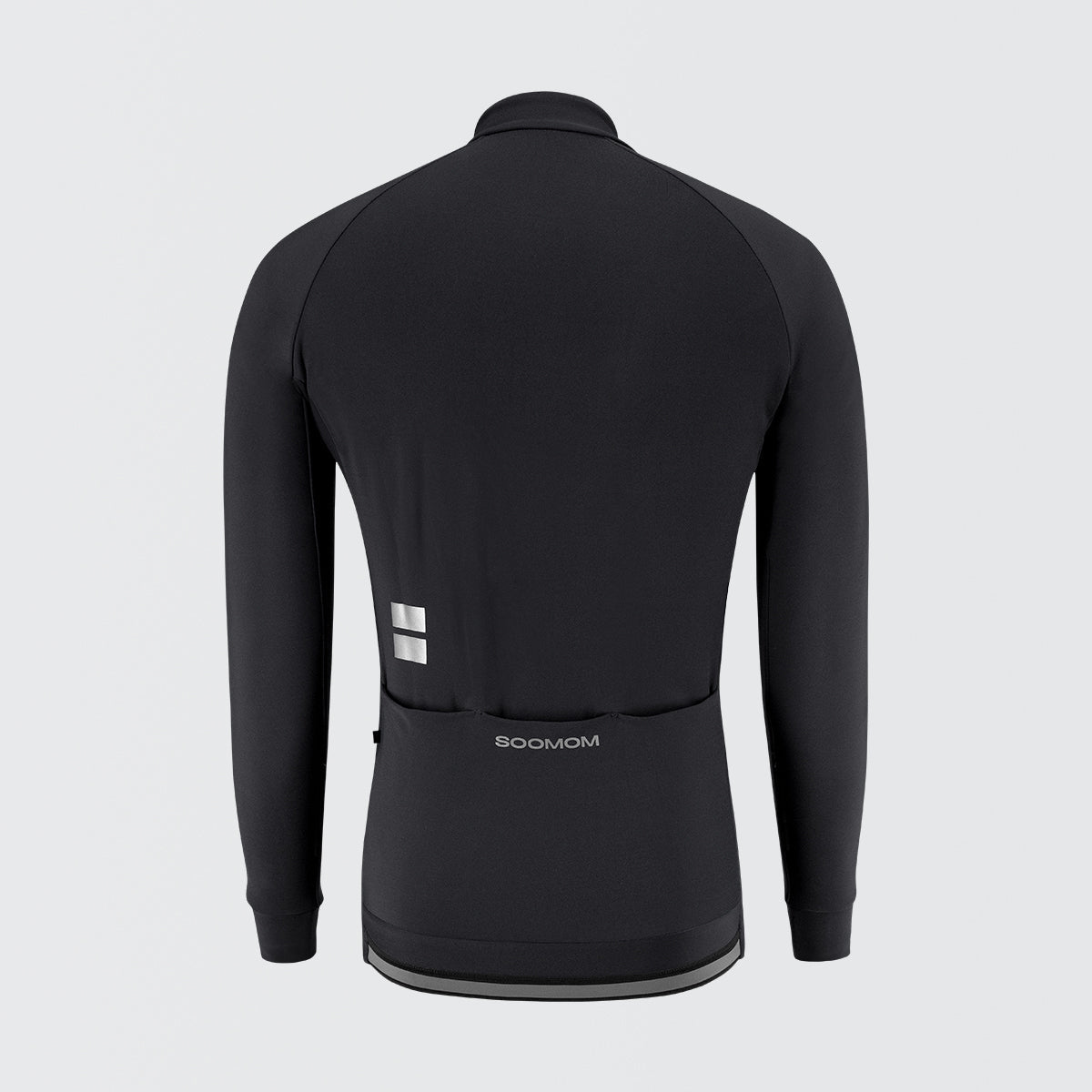 Base LS Thermal Jersey - Black