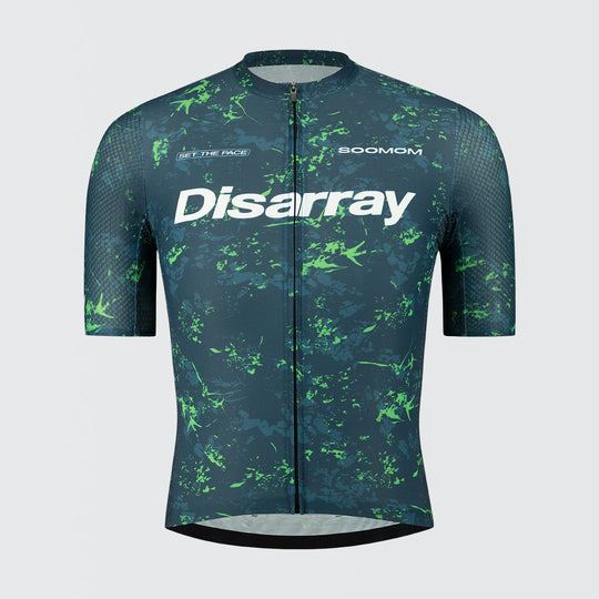 All-Round Disarray Jersey - Deep Pine