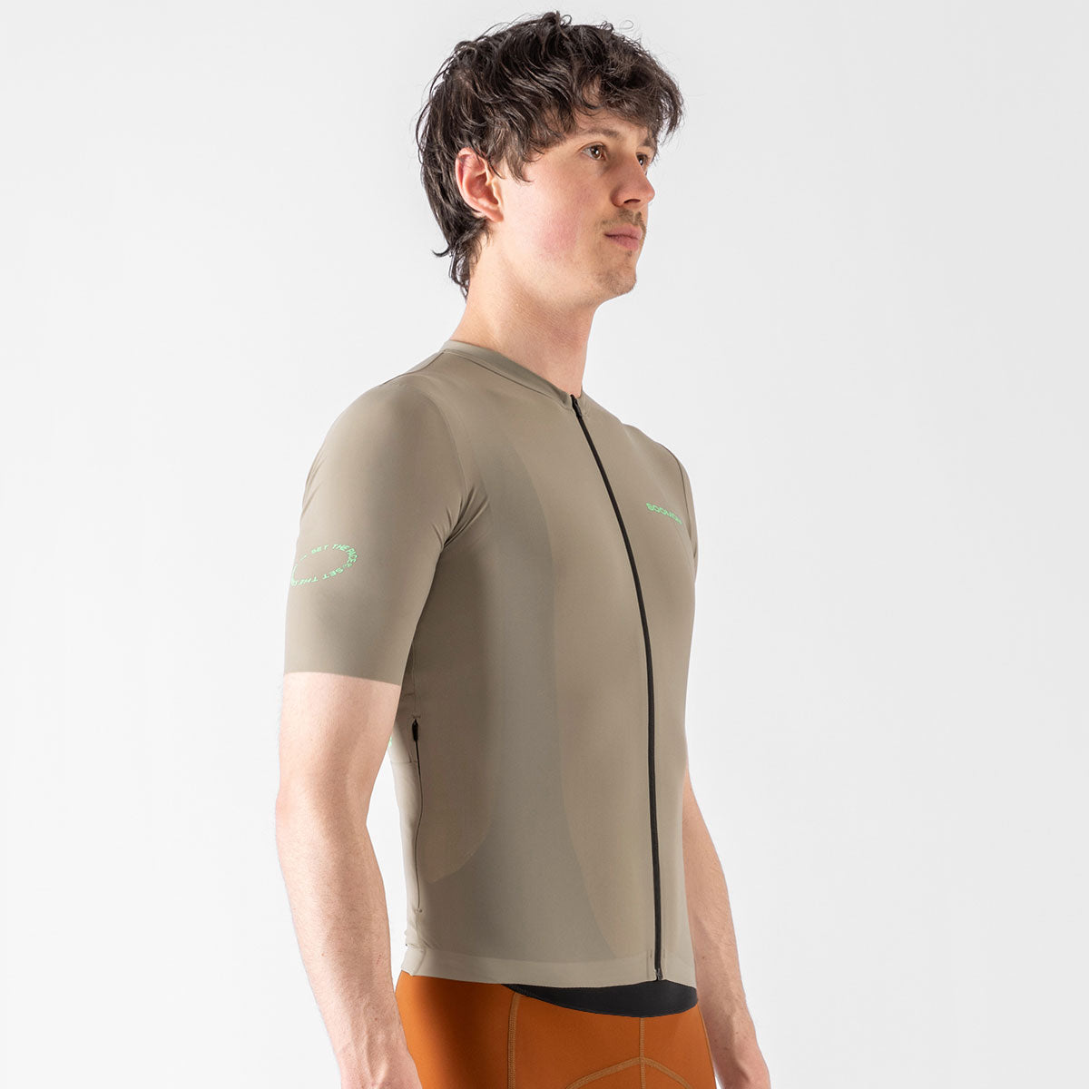 All-Round Jersey - Tuscan