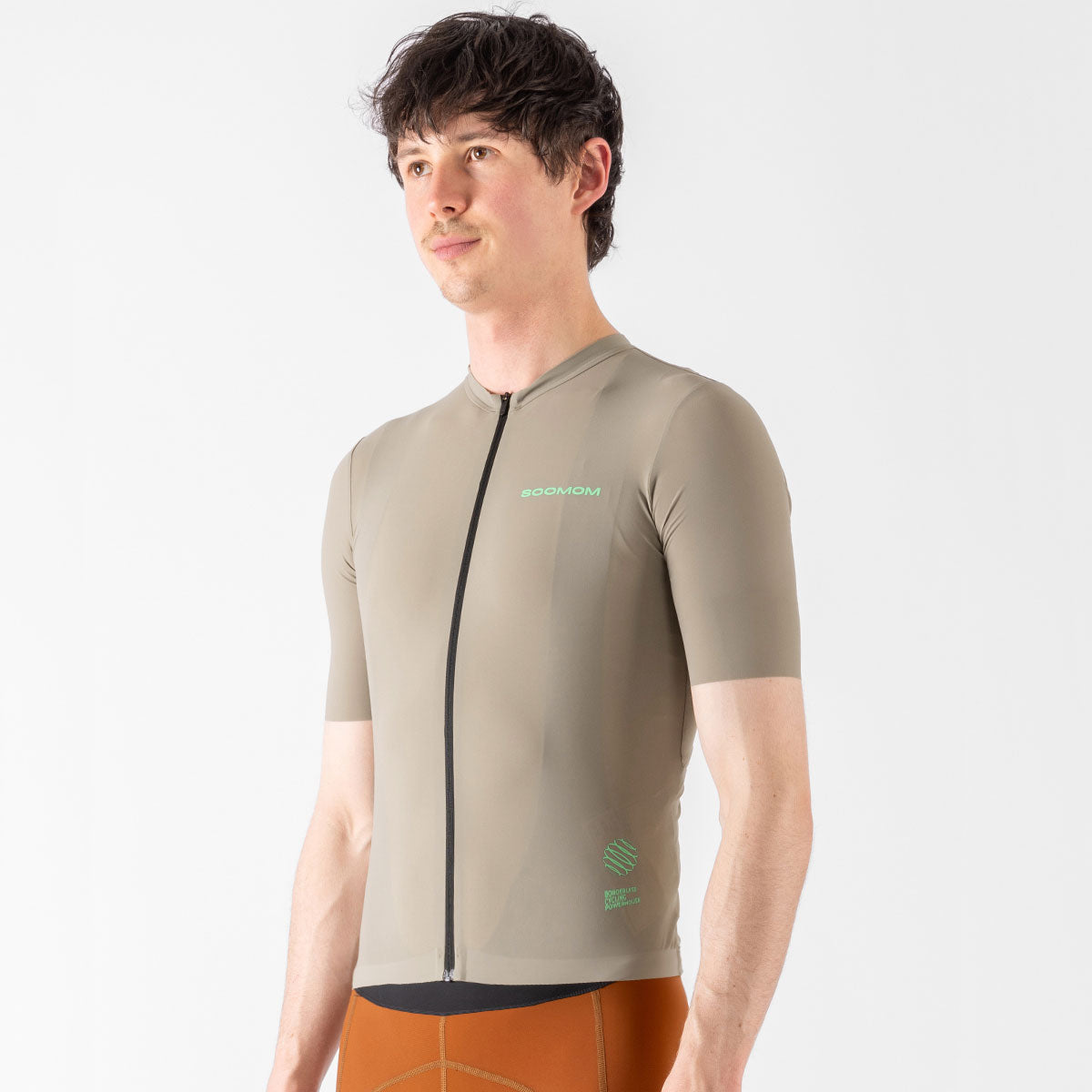 All-Round Jersey - Tuscan