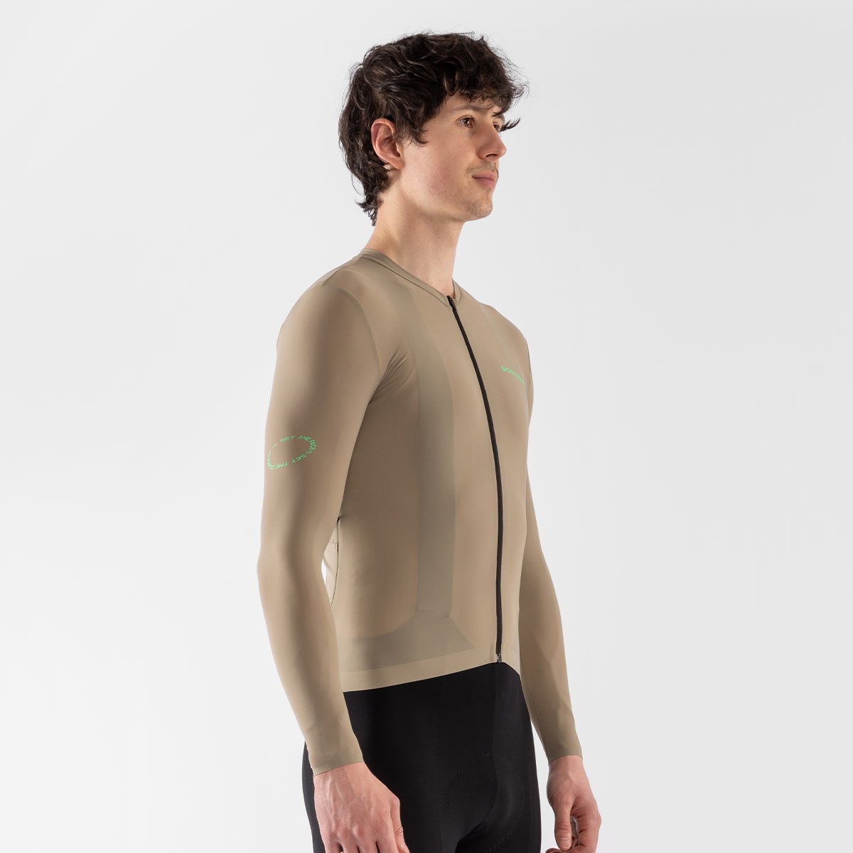 All-Round LS Jersey - Tuscan SOOMOM | Cycling Apparel