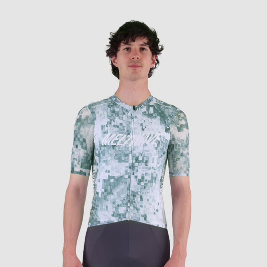 All-Round Meltwave Jersey - Artic Frost — alternate view