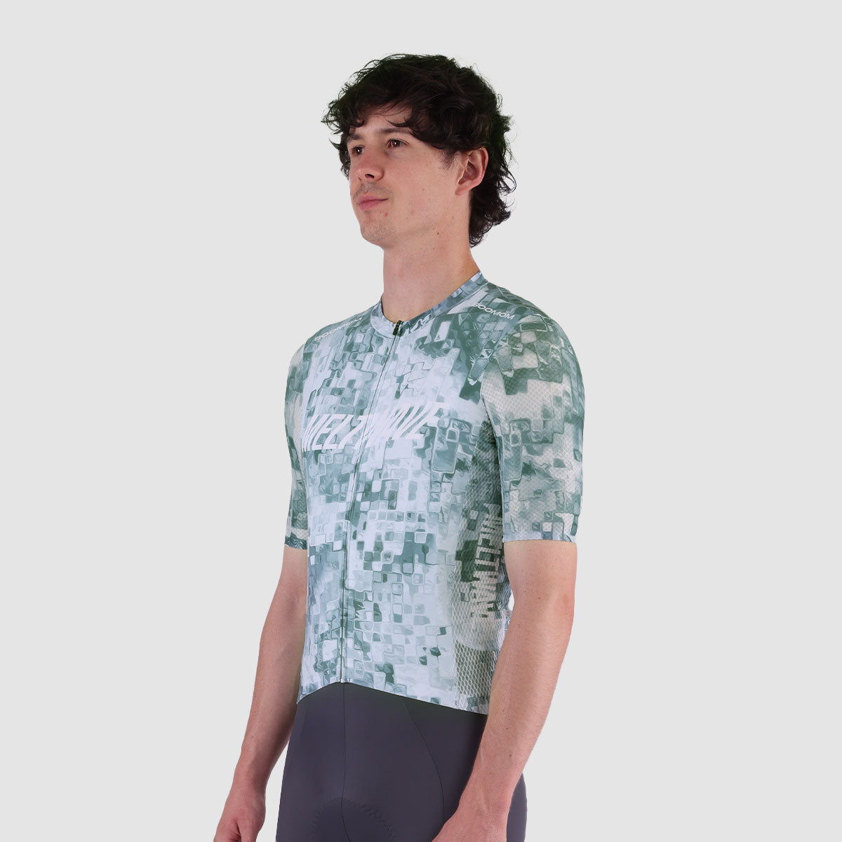All-Round Meltwave Jersey - Artic Frost