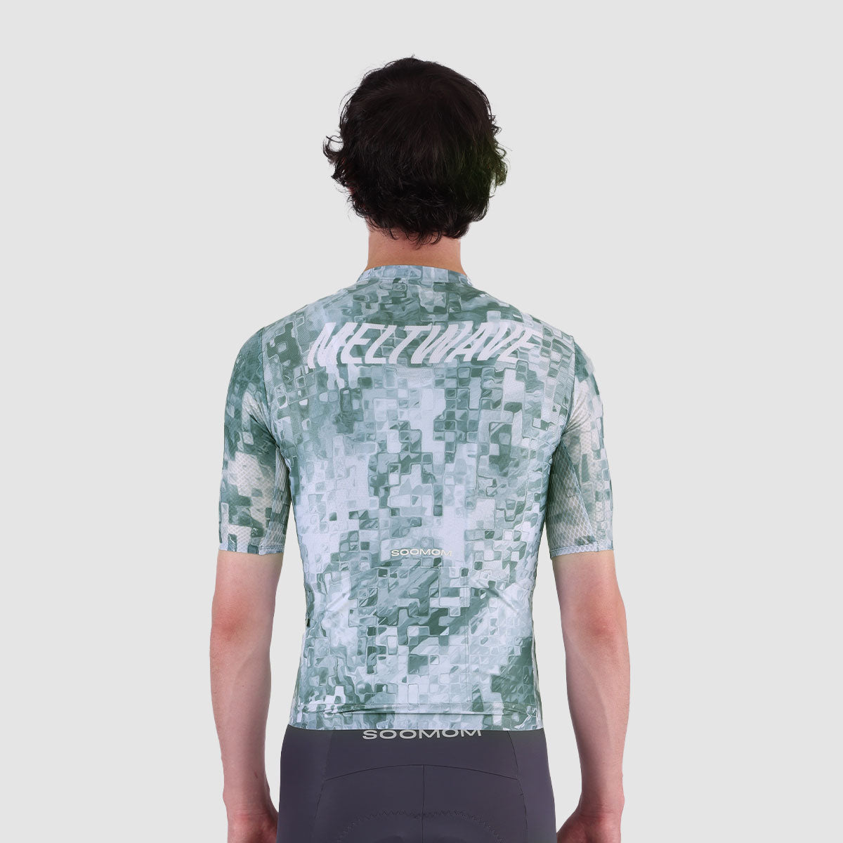 All-Round Meltwave Jersey - Artic Frost