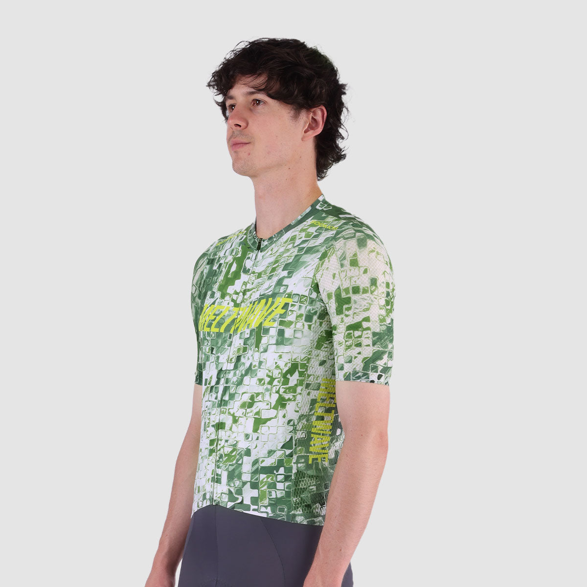 All-Round Meltwave Jersey - Glacial Moss