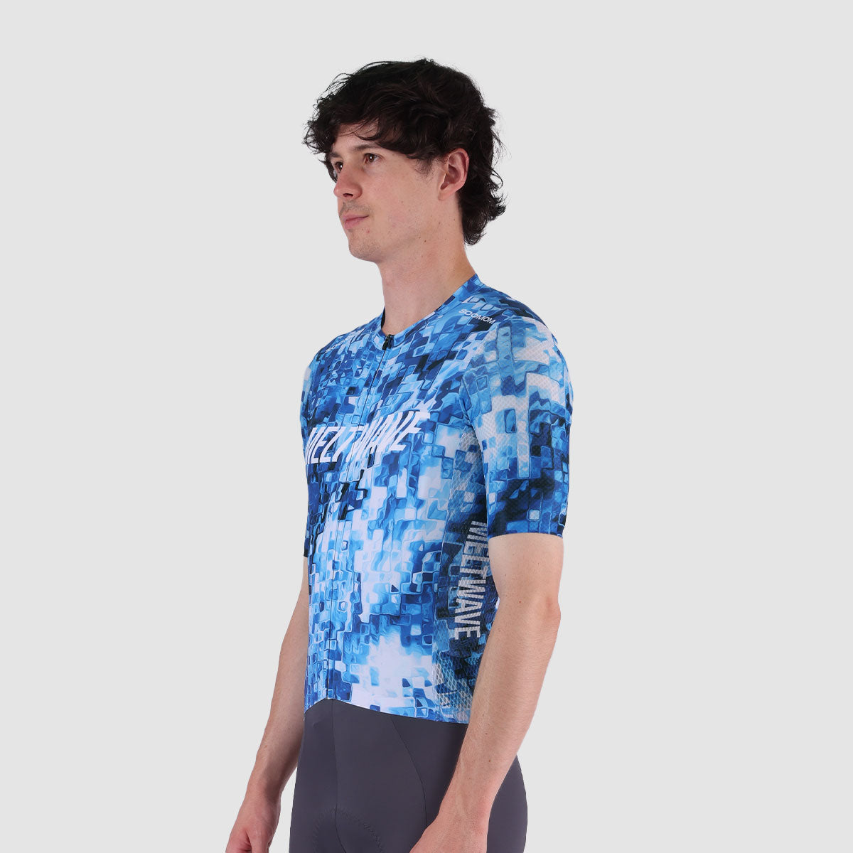 All-Round Meltwave Jersey - Iceberg Blue