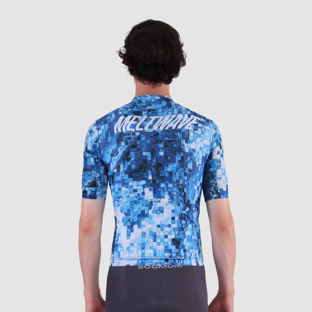 All-Round Meltwave Jersey - Iceberg Blue