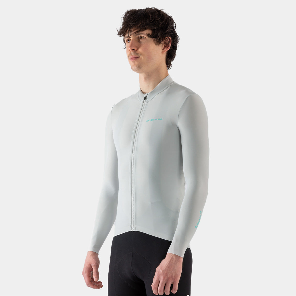 All-Round Lightweight LS Thermal Jersey - Cream