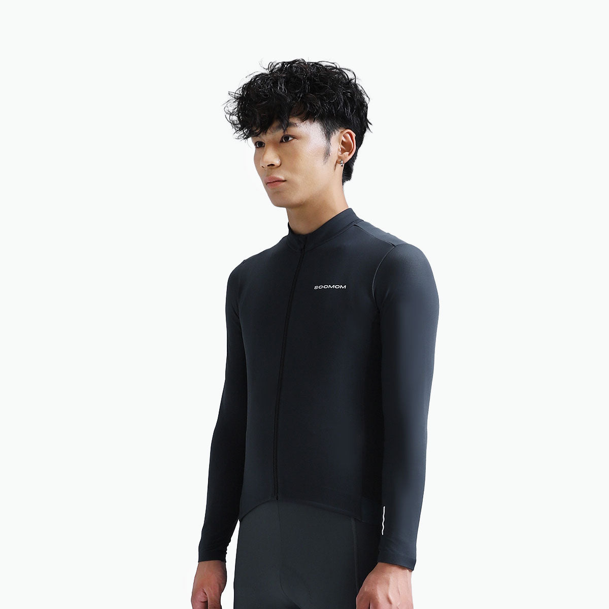 All-Round LS Thermal Jersey - Anchor