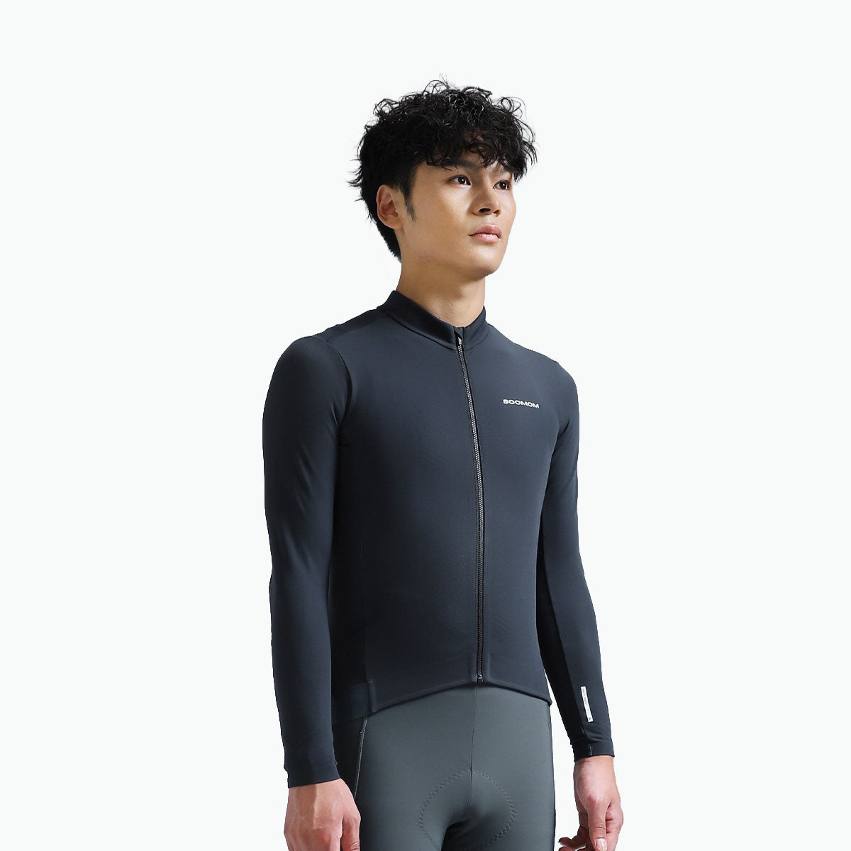 All-Round LS Thermal Jersey - Anchor