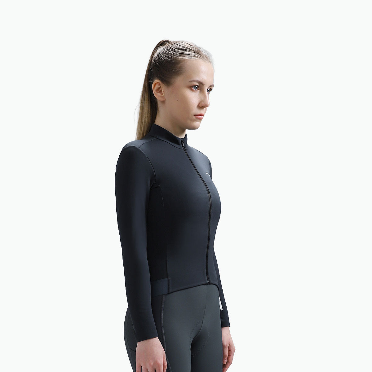 Women's All-Round LS Thermal Jersey - Anchor