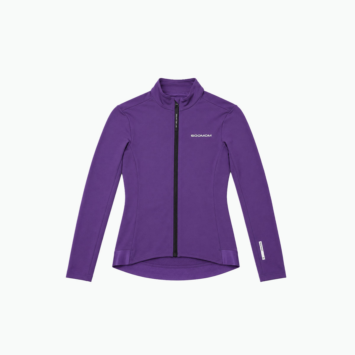 Women's All-Round LS Thermal Jersey - Violet Horizon