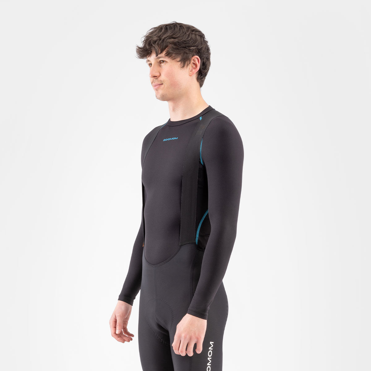 Base LS Undergarment - Black