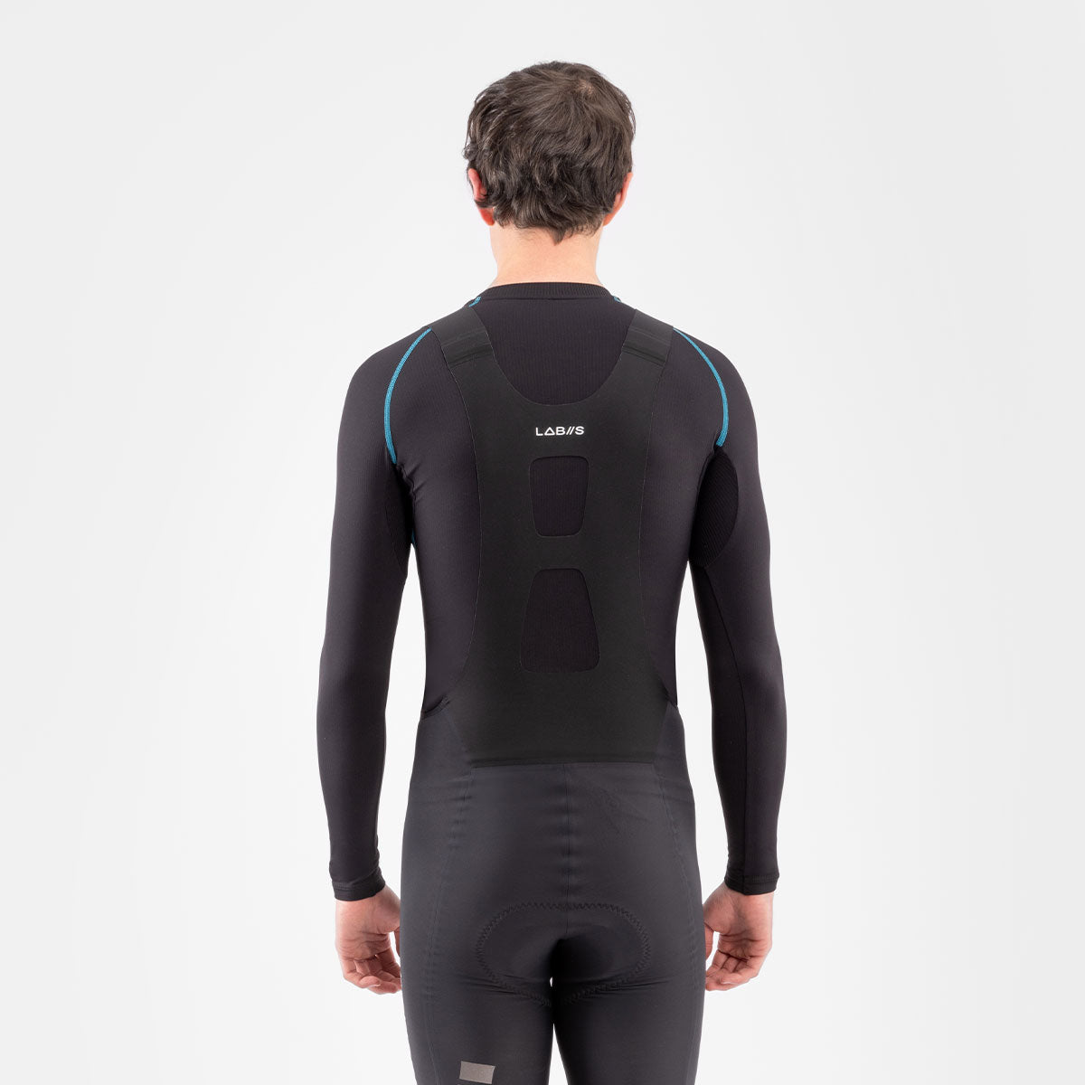 Base LS Undergarment - Black