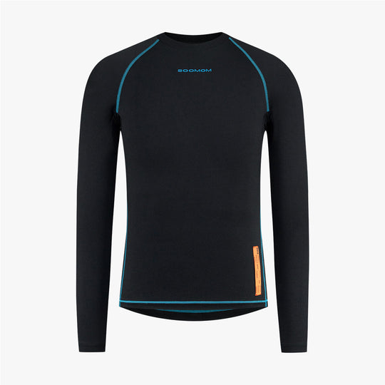 Base LS Undergarment - Black