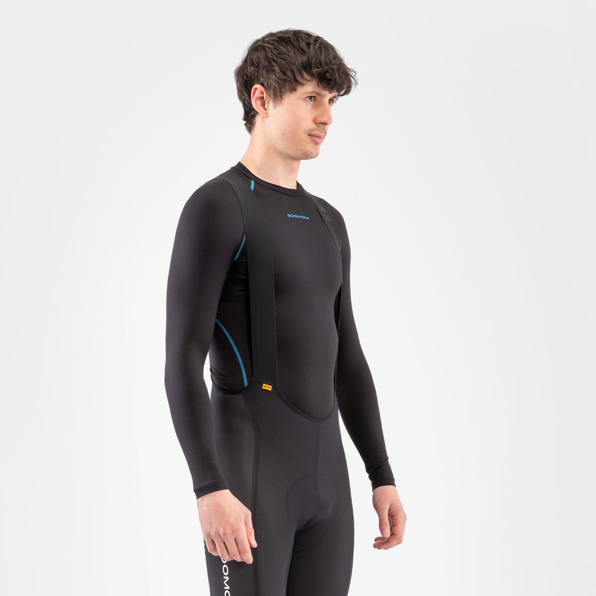 Base LS Undergarment - Black