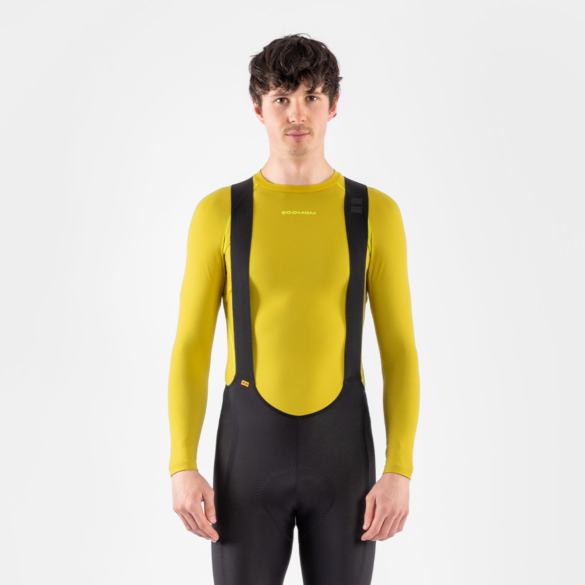 Base LS Undergarment - Mustard