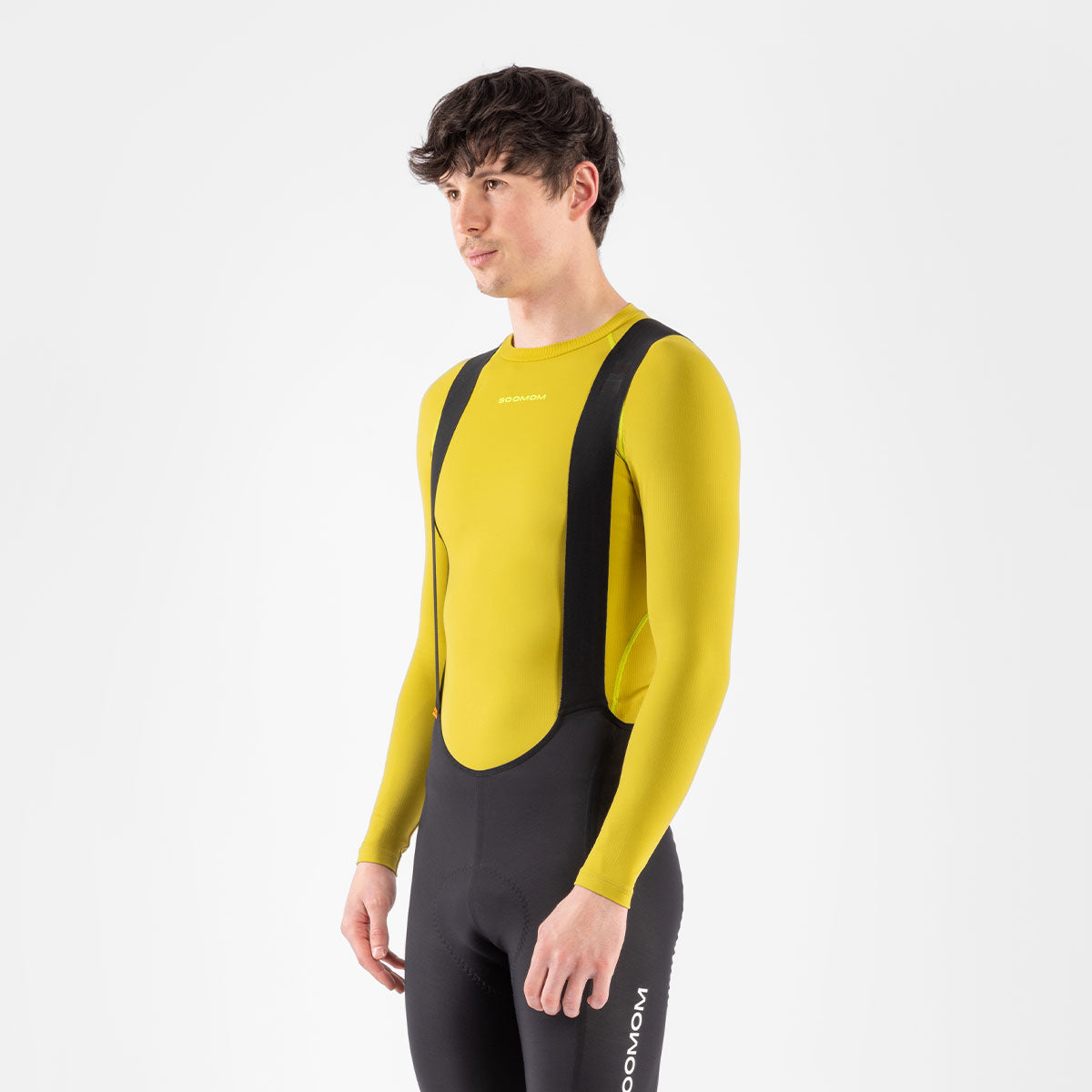 Base LS Undergarment - Mustard