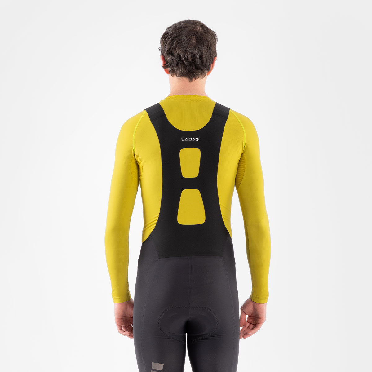 Base LS Undergarment - Mustard