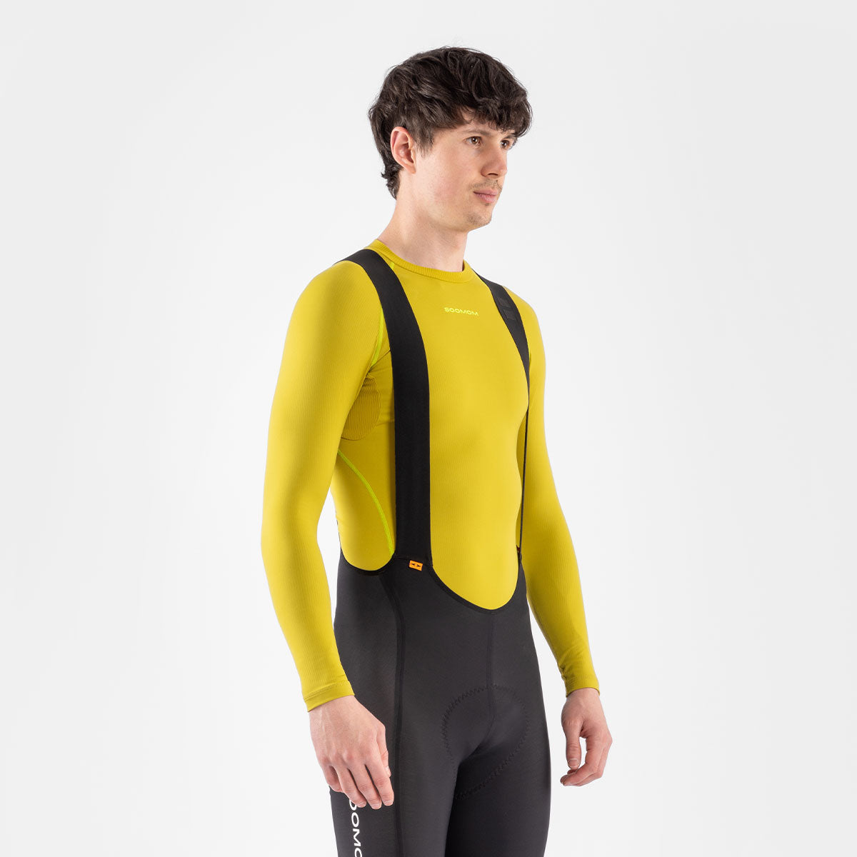 Base LS Undergarment - Mustard