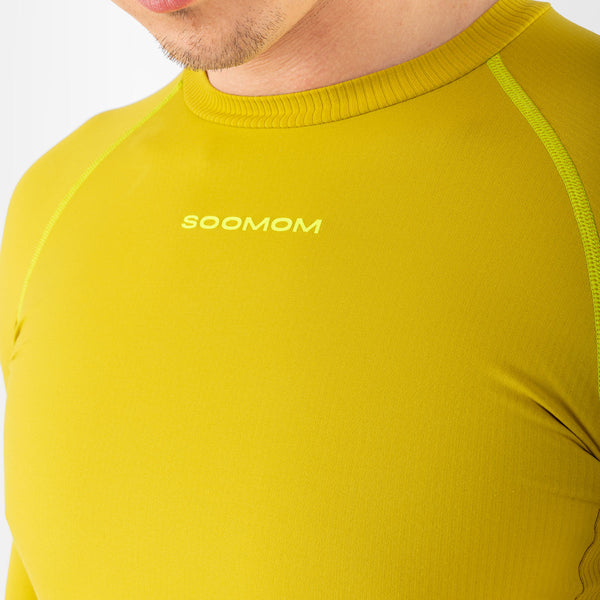 Warm & Breathable: