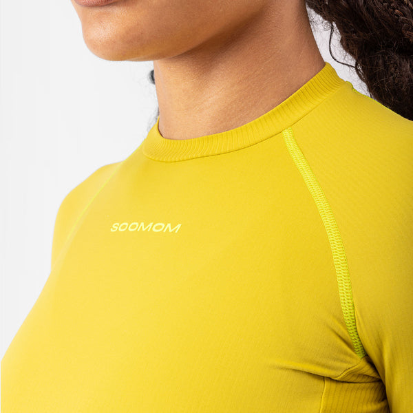 Warm & Breathable:
