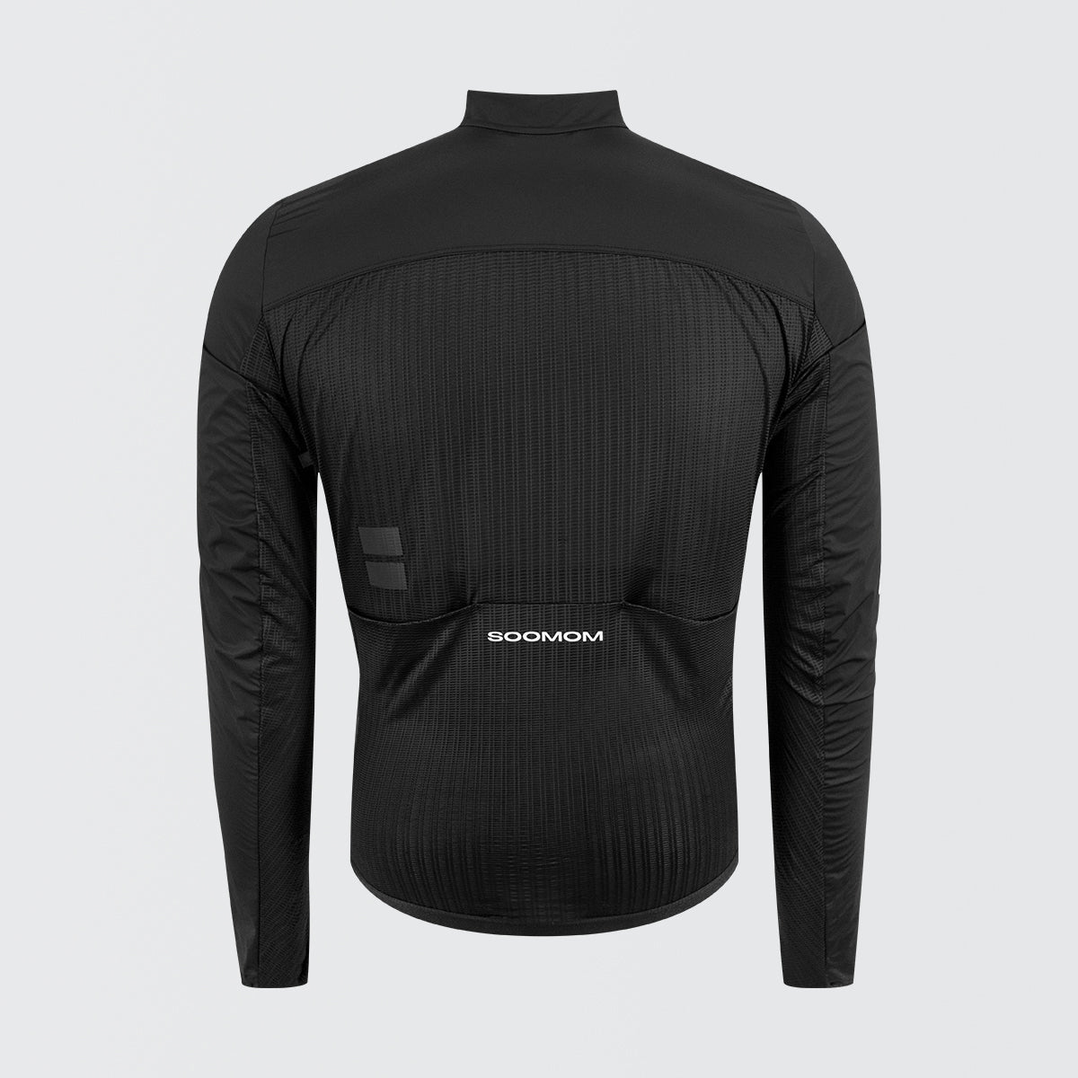 Race Lightweight  Windproof Jacket - Black