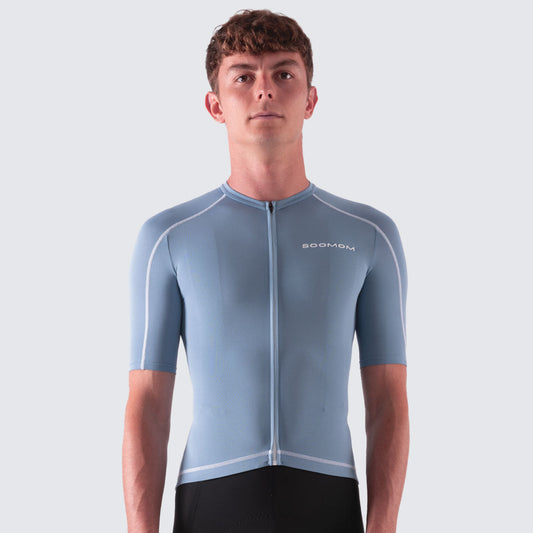 Base Jersey - Powder Blue — alternate view